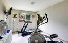 Inverythan home gym construction leads