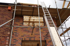 Inverythan multiple storey extension quotes